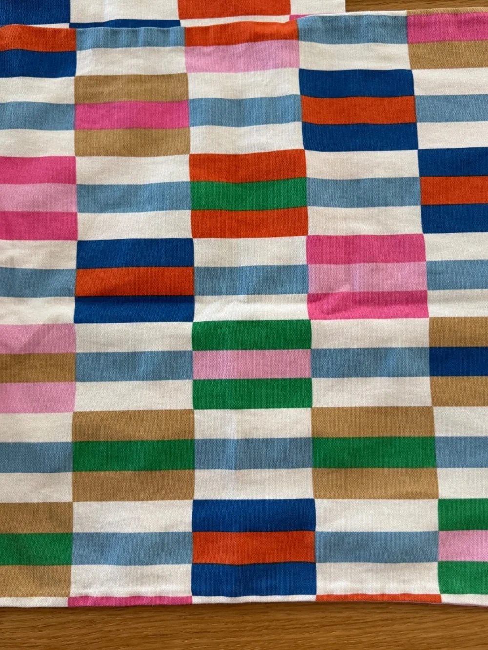 2 Pcs IKEA KLIBBKORSORT Cushion Cover Multicolor 20